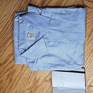 Brooks Brothers Regent Dress Shirt 17 1/2-34 (XL) soft